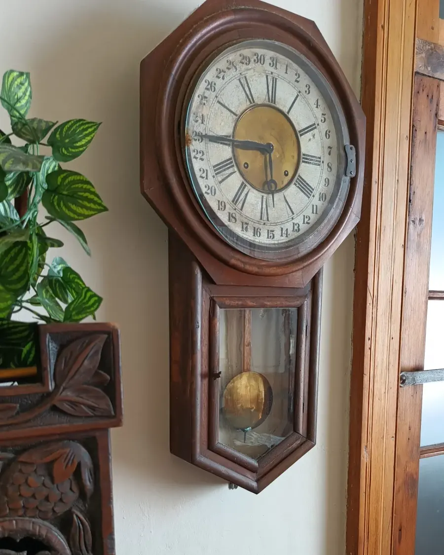 Cómo te queremos, precioso: el reloj de mi abuelo Joaquín Pizarro Dähn.